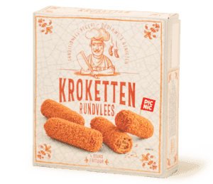 Kroketten rundvlees