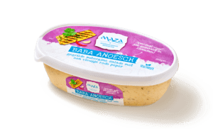 Baba Anoesch gegrilde aubergine