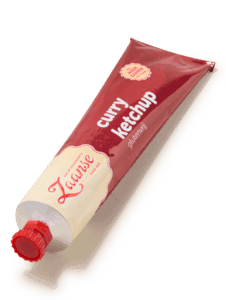 Zaanse curry ketchup