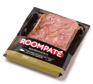 Bio roompaté bourgondisch