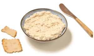 Gerookte makreelsalade