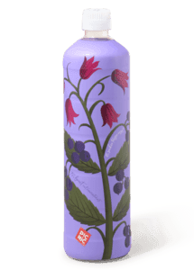 Cassis siroop 0% suiker