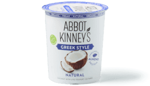 Bio coco greek style naturel