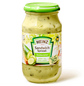 Sandwichspread komkommer