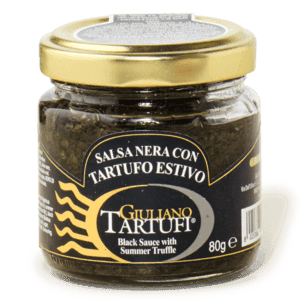 Truffeltapenade zwart