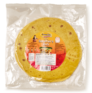 Sandhia’s roti