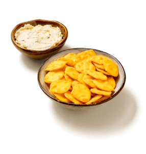 Duo mexicaantjes met chili roomkaas