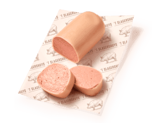 100% Kalfsleverworst