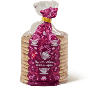 Roomboter stroopwafels