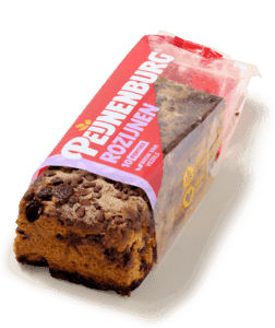 Ontbijtkoek rozijnen