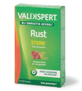 Rust sterk tabletten