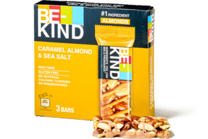 Caramel almond & sea salt repen
