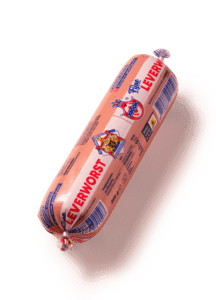 Fijne leverworst