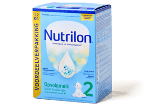 Opvolgmelk 2