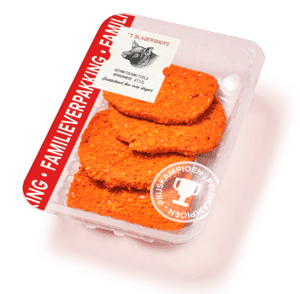 Gehaktschnitzels Hongaarse stijl