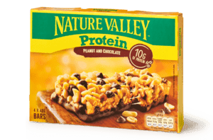 Protein pinda & chocolade