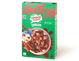 Coco pops chocos