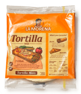 Tortillawraps mais