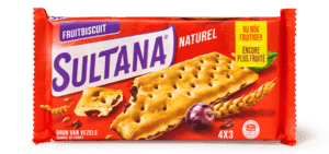 Fruitbiscuit naturel