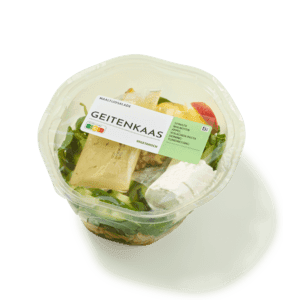 Maaltijdsalade geitenkaas