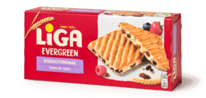 EverGreen Koekjes Bosvruchten 6x
