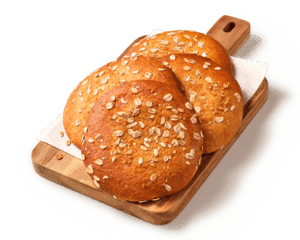 Verse spelt-eierkoeken