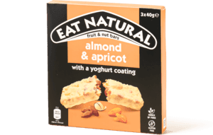 Amandel & abrikoos met yoghurt