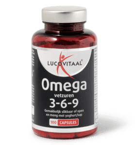 Omega 3-6-9