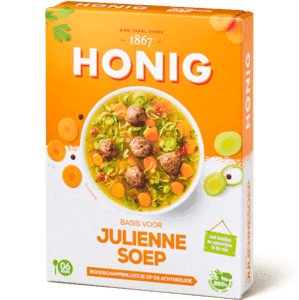 Juliennesoep mix