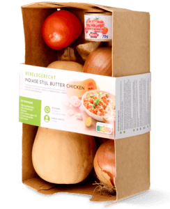 Verspakket indiase butter chicken