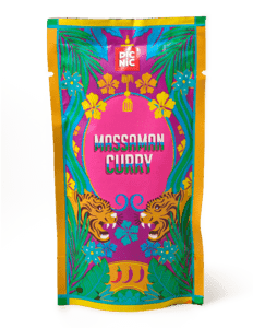 Boemboe massaman curry