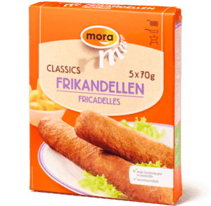 Frikandellen