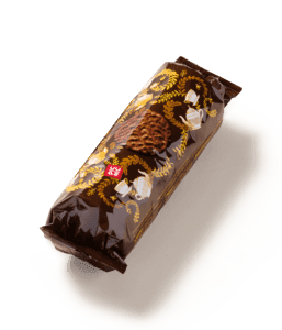 Haverkoekjes melkchocolade