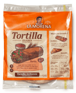 Tortillawraps volkoren
