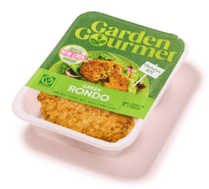 Veggie griekse rondo