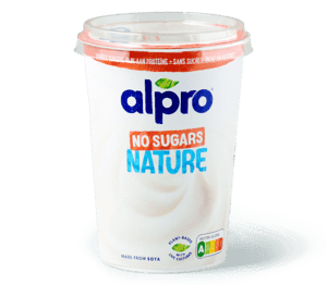 Soja nature zonder suikers