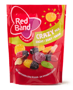 Snoepmix crazy