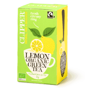 Bio lemon green thee