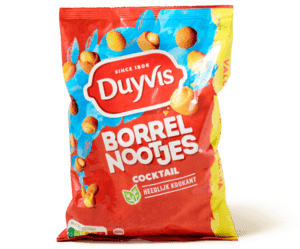 Borrelnoten cocktail