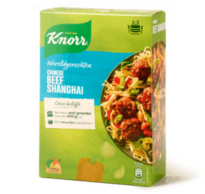 Chinese beef shanghai