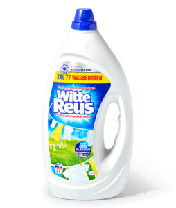 Wasmiddel wit