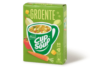 Cup-a-soup Groente