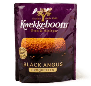 Oven black angus croquetten
