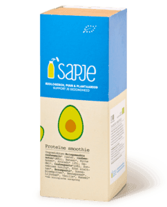 Bio proteïne-smoothie