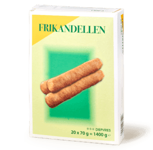 Frikandellen