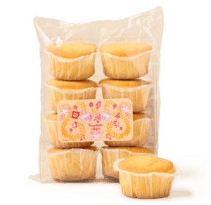 Roomboter cakejes
