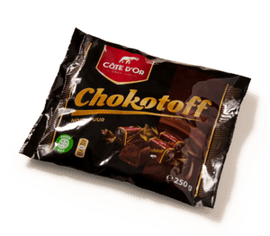 Chokotoff chocolaatjes puur