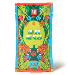 Boemboe sajoer boontjes