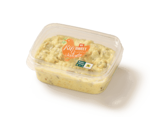 Kipsalade sweet-onion