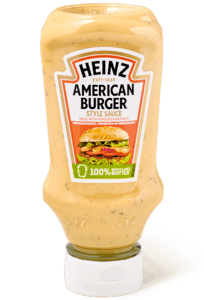 Heinz burgersaus